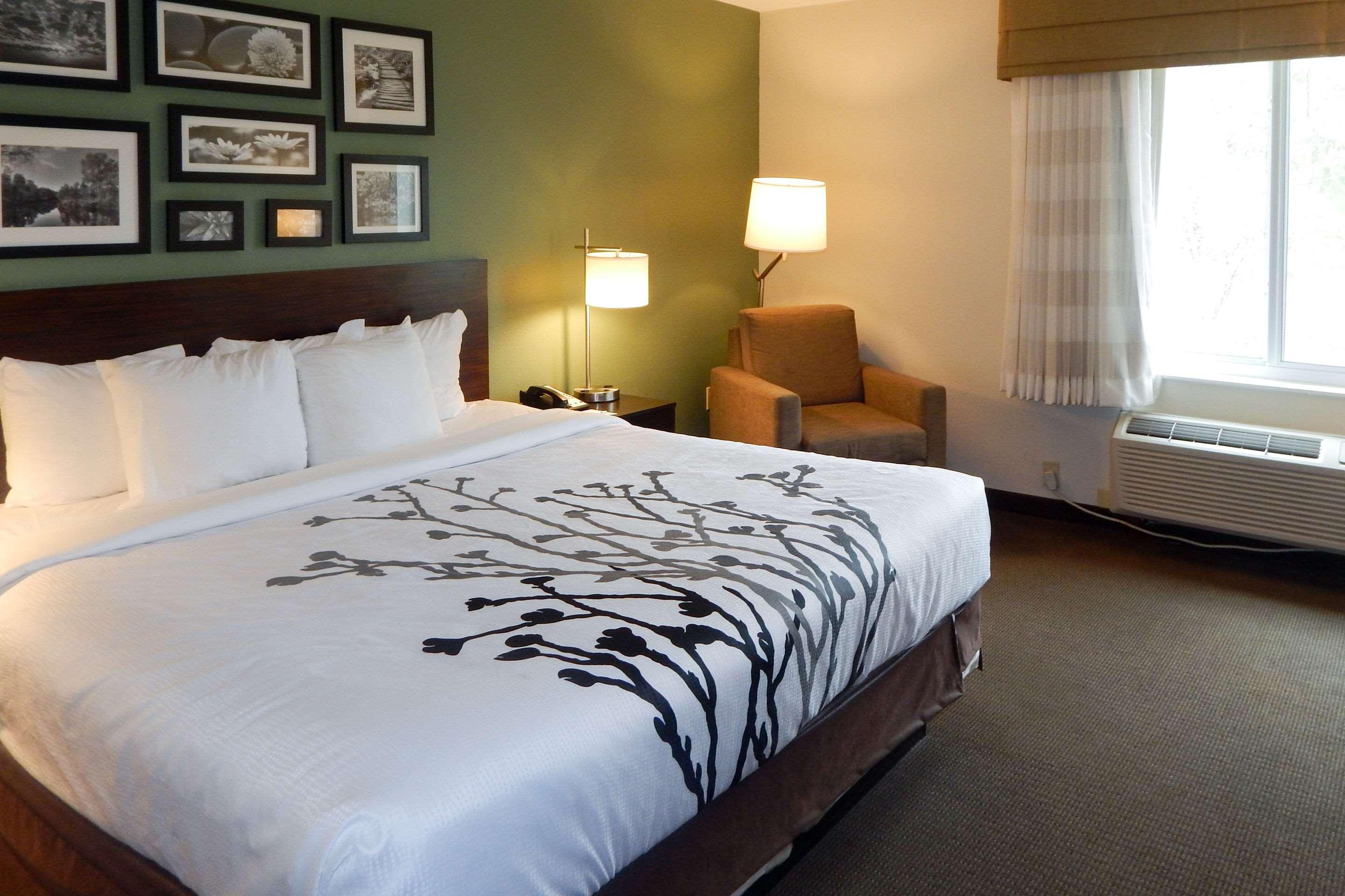 Sleep Inn & Suites Near Liberty Place I-65 Evergreen Zewnętrze zdjęcie